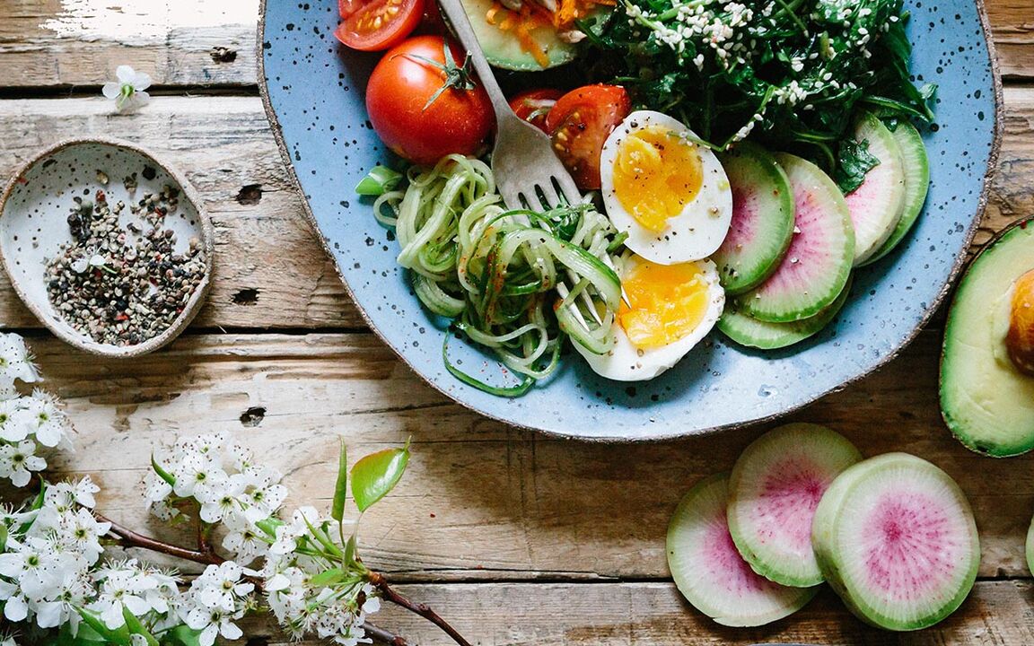 Правильне харчування – запорука здоров'я та прекрасної форми
