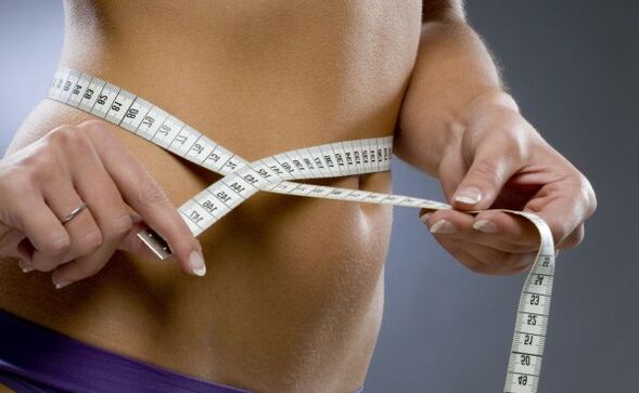 Схуднувши за тиждень на 7 кг завдяки дієтам та вправам, можна досягти витончених форм