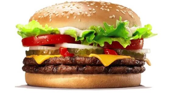 Бажаючи скинути зайву вагу за допомогою лінивої дієти, варто забути про гамбургери