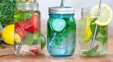 зразкове меню питної дієти на 7 днів