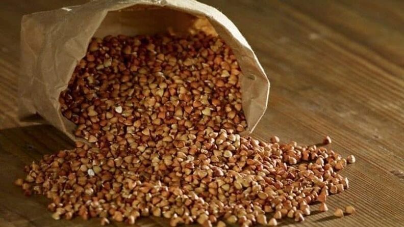гречана крупа для схуднення