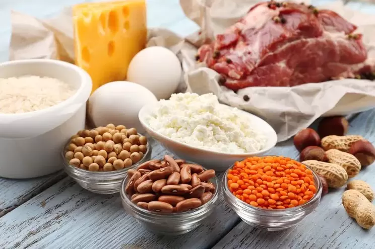 продукти для белкойо дієти